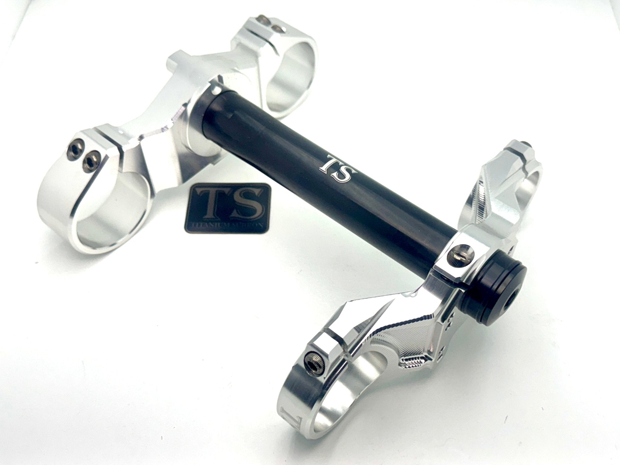 FastAce Fork Drop Clamp for ALX13RC 2.0 and AHX12RV 3.0-13