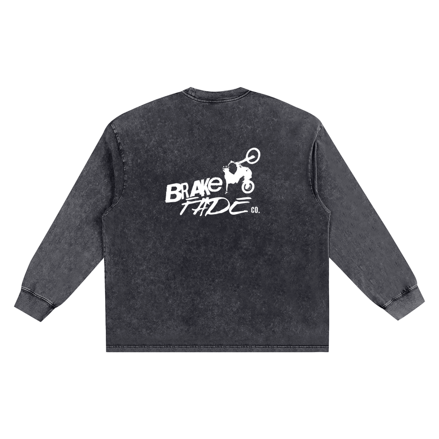 Baggy Long Sleeve Tee-2