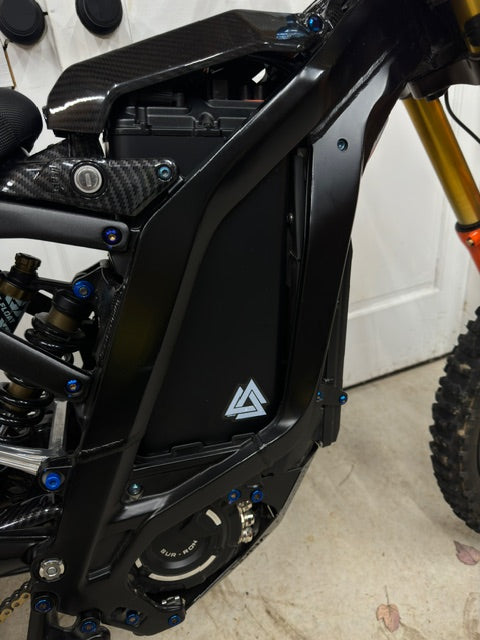 E-Bike "72v" Style  Battery Conversion Kit-3