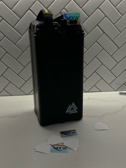 E-Bike "72v" Style  Battery Conversion Kit-4