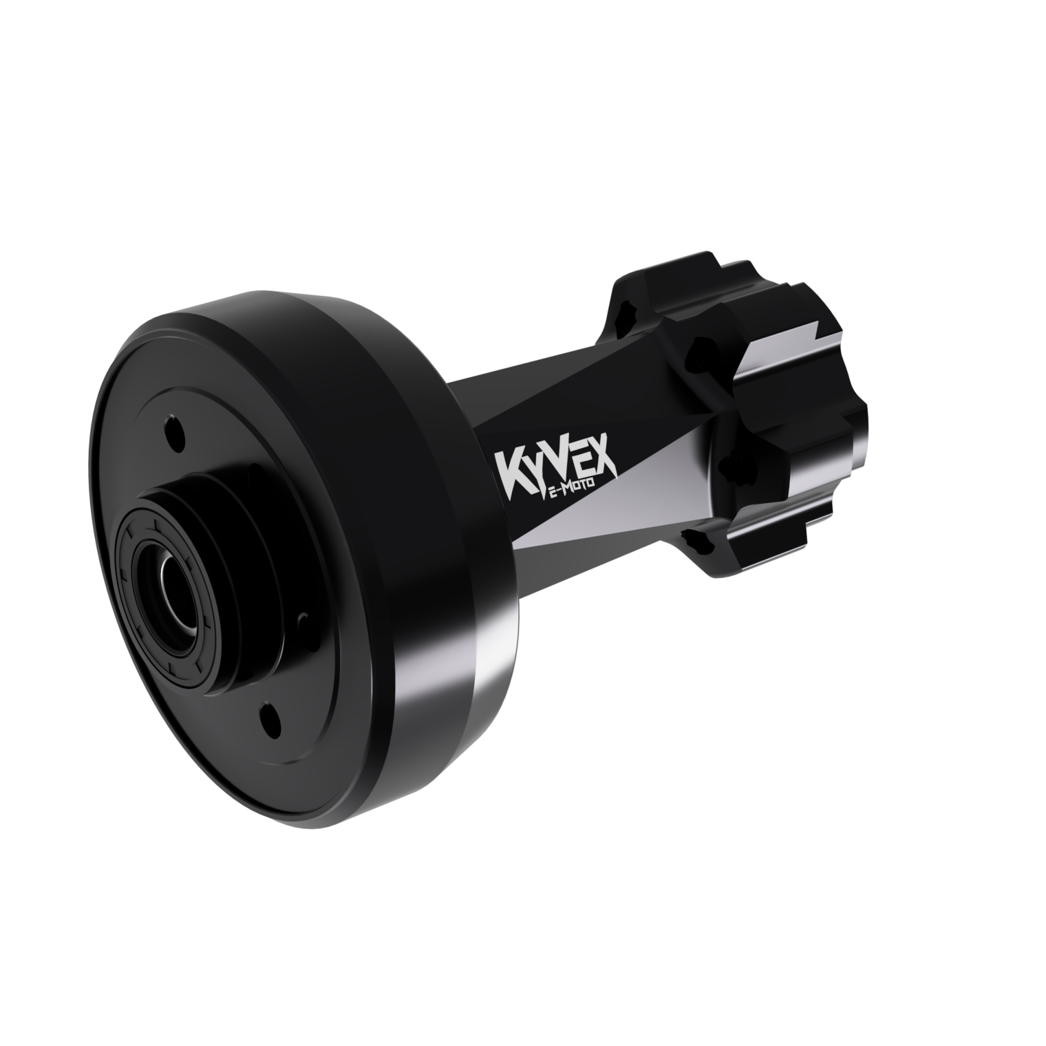 KyVex Billet Cush Jack Compatible w/ Light Bee X-4