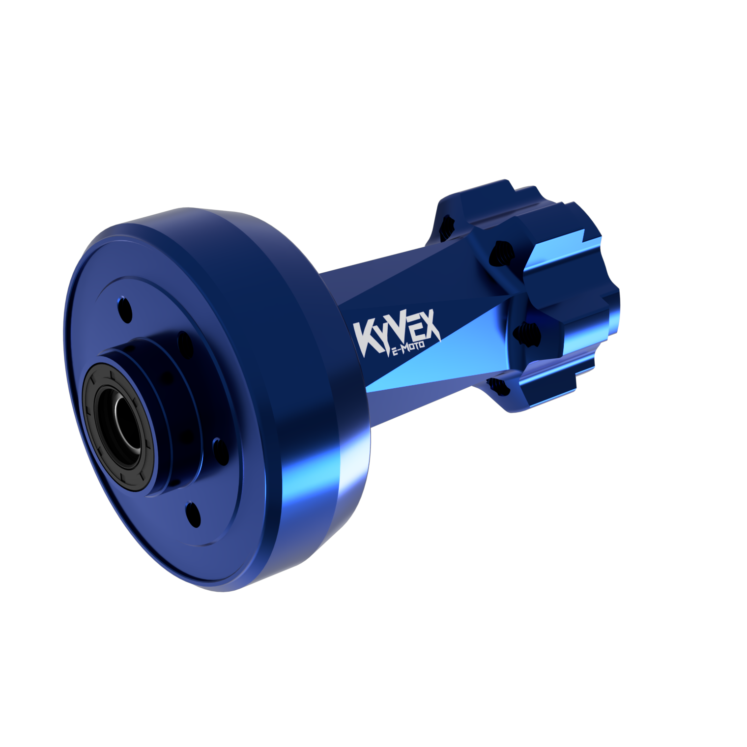 KyVex Billet Cush Jack Compatible w/ Light Bee X-6