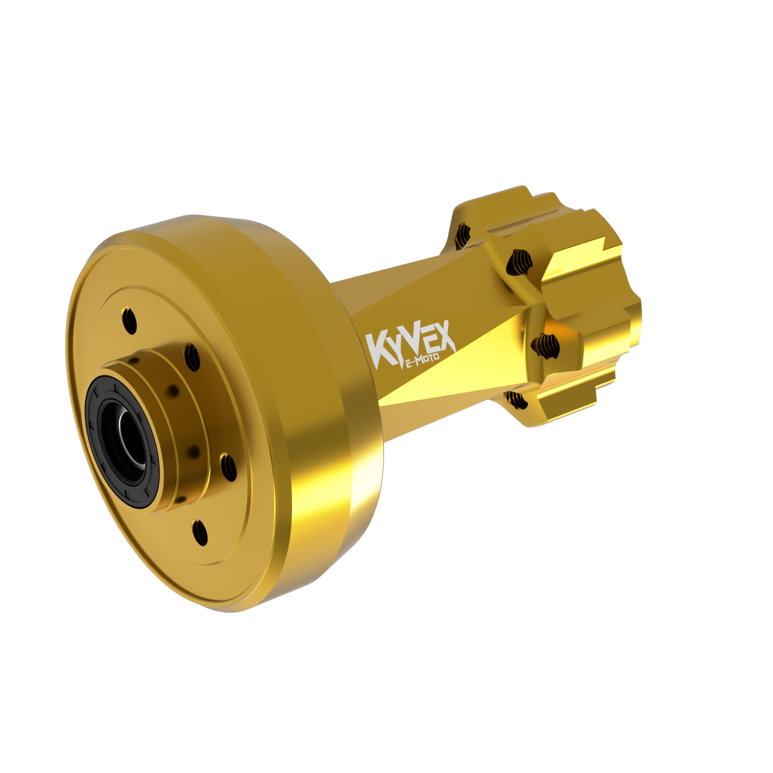 KyVex Billet Cush Jack Compatible w/ Light Bee X-3