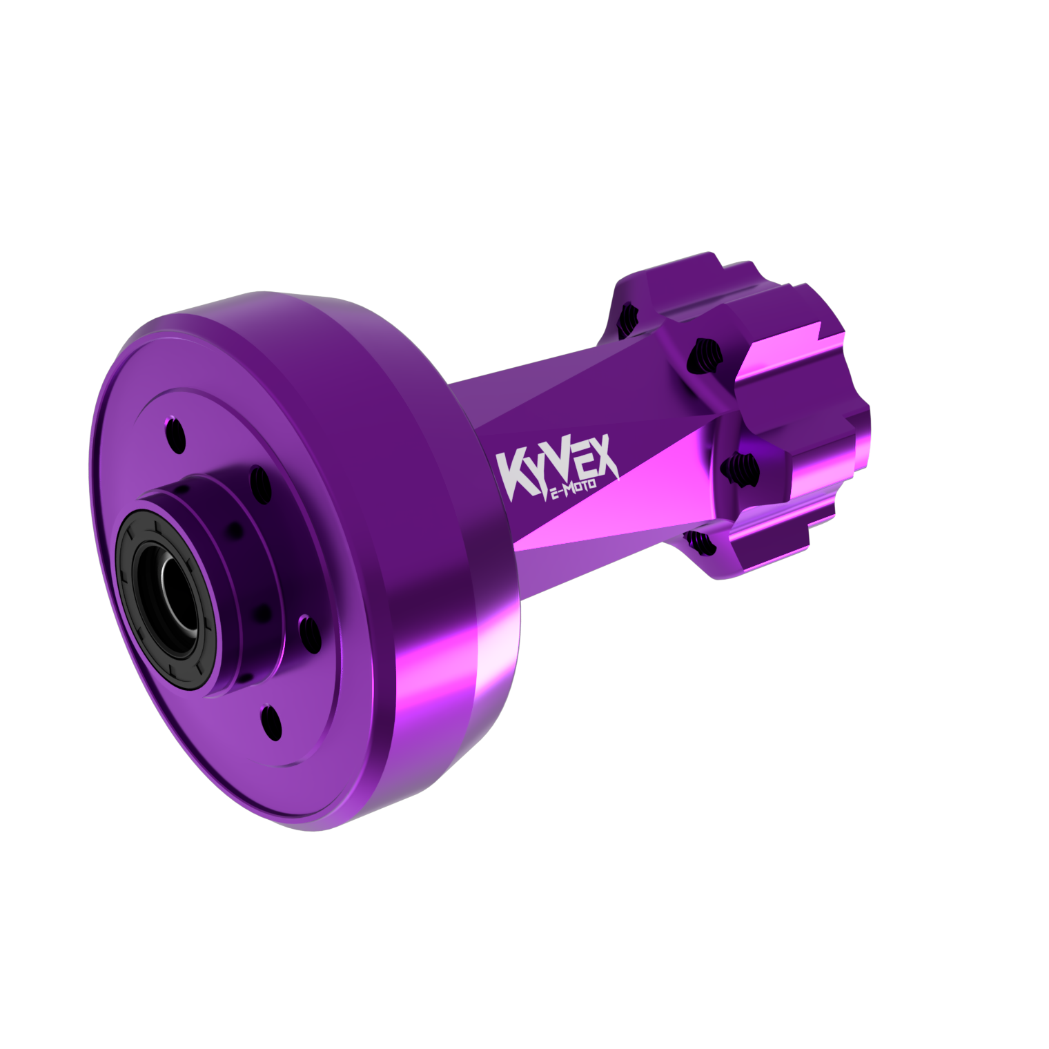 KyVex Billet Cush Jack Compatible w/ Light Bee X-8