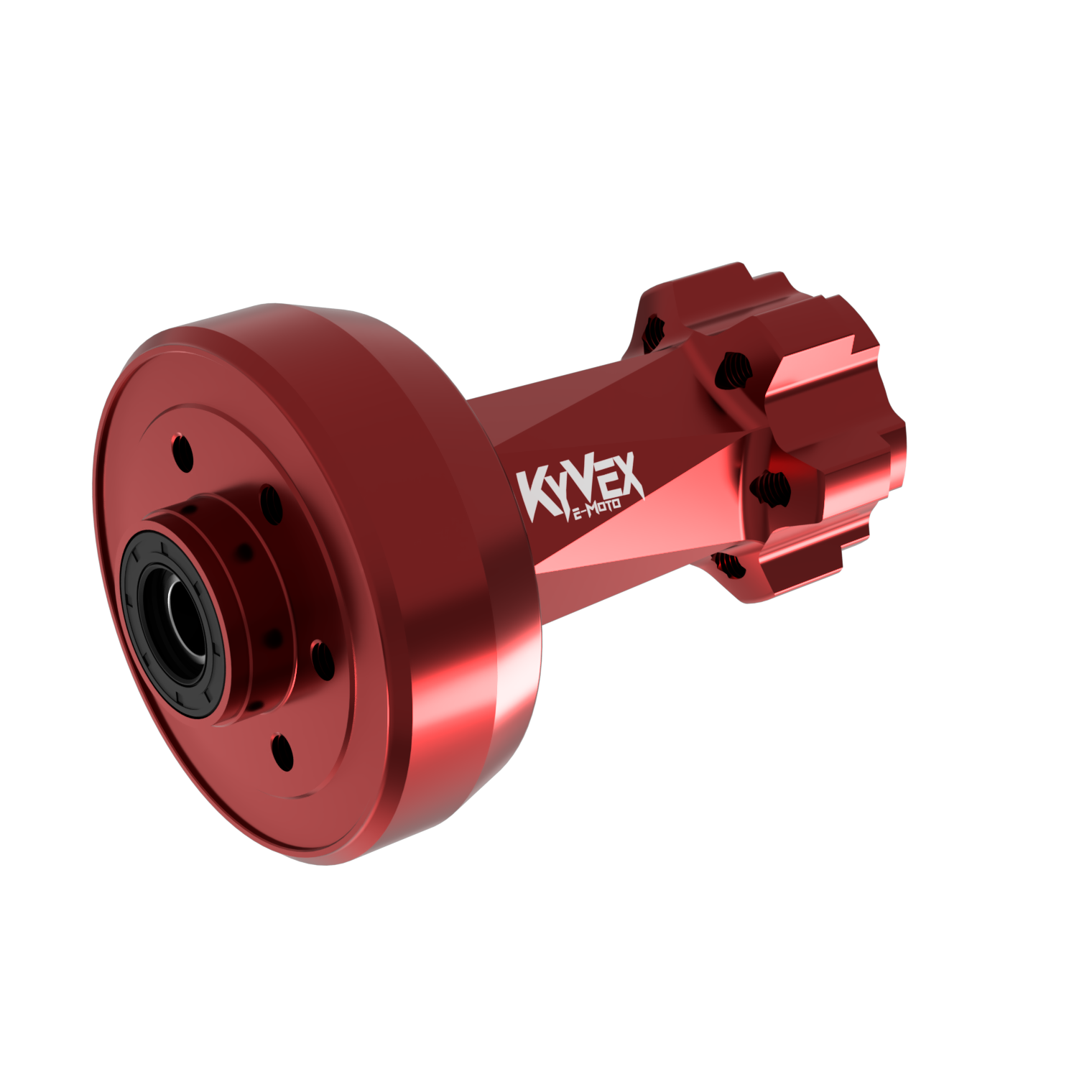 KyVex Billet Cush Jack Compatible w/ Light Bee X-7