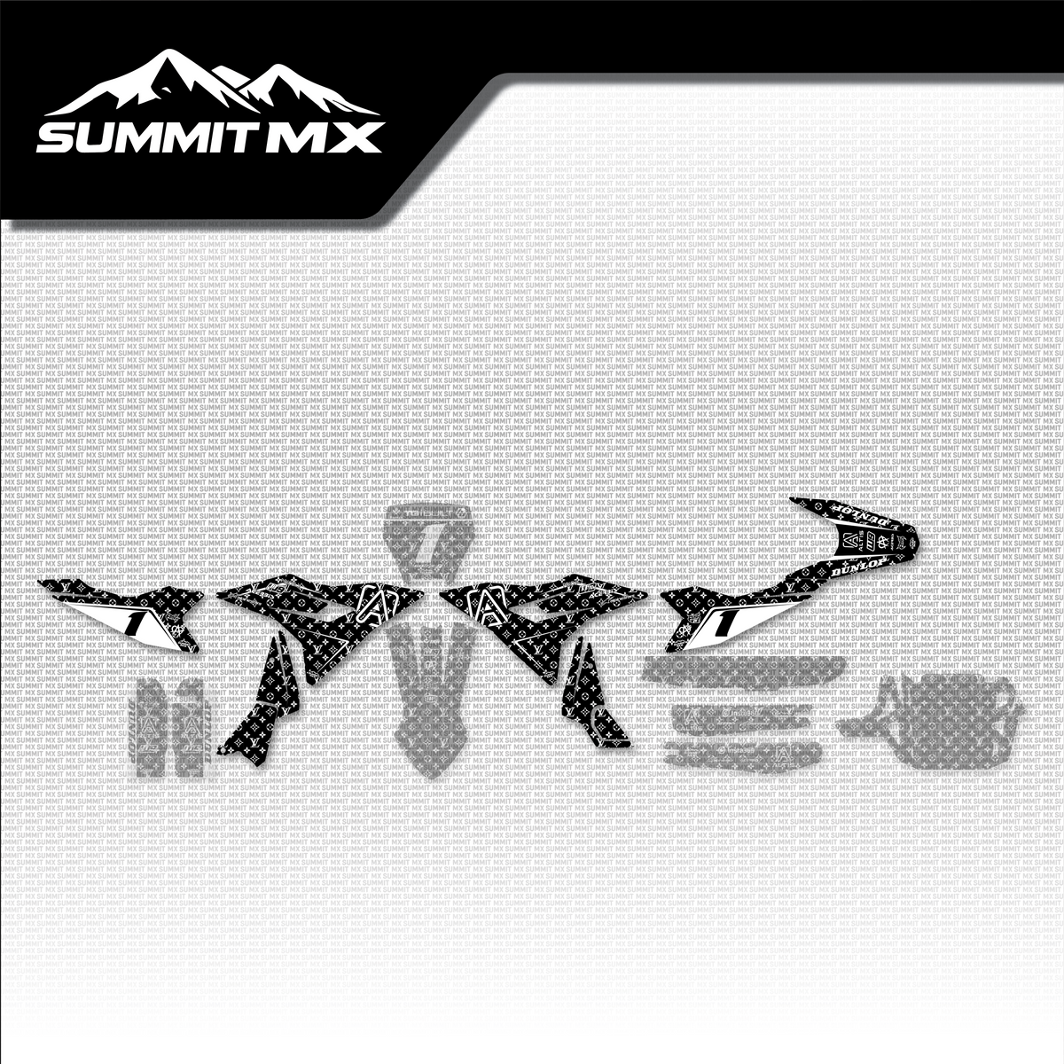 LV Altis Delta Graphics Kit (Body Plastics Only)-2