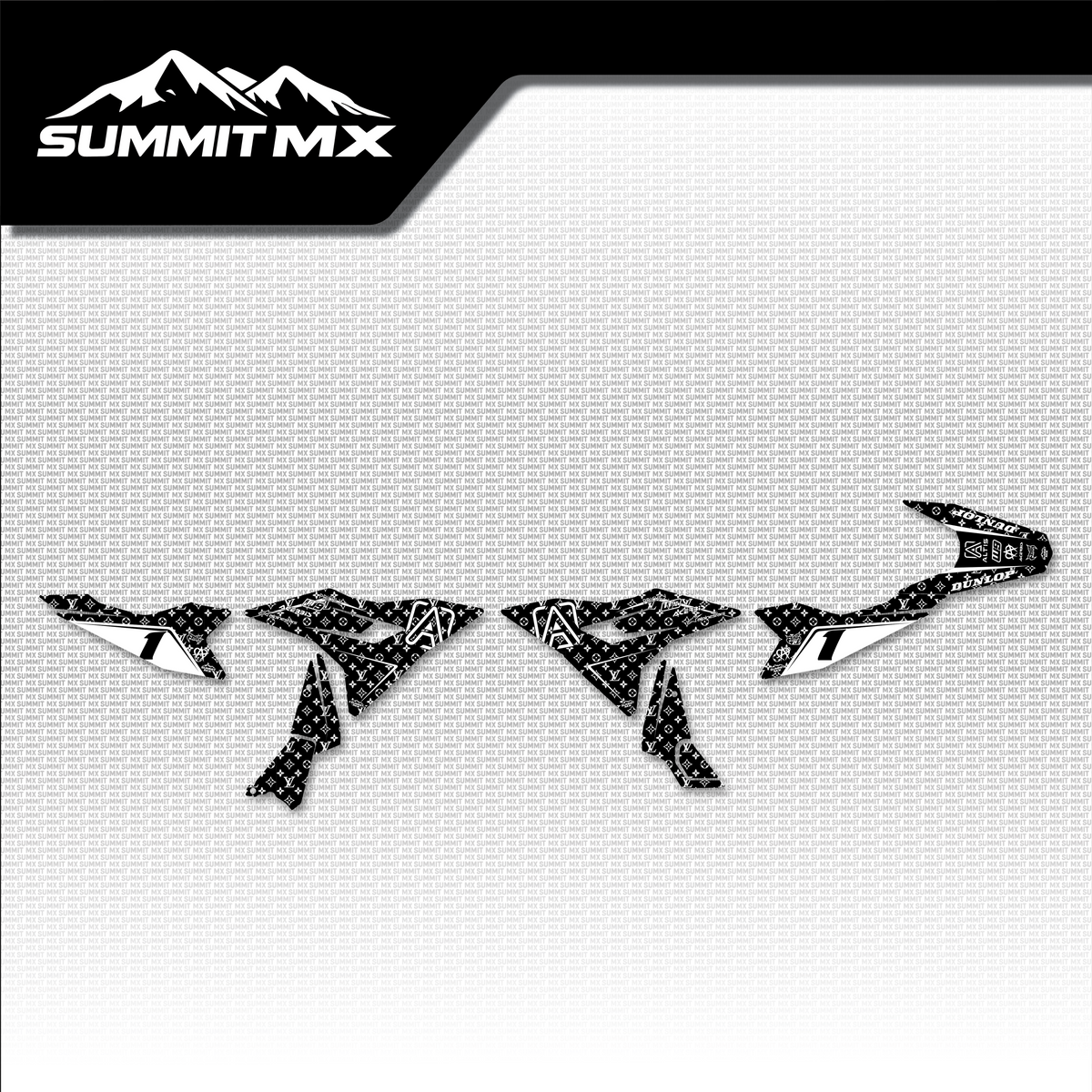 LV Altis Delta Graphics Kit (Body Plastics Only)-1