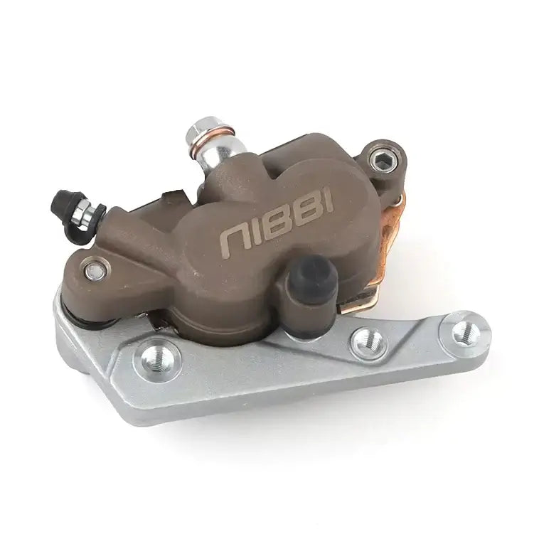 Surron Ultra Bee Big Brake Kit 270mm Rotor Nibbi Calipers-6