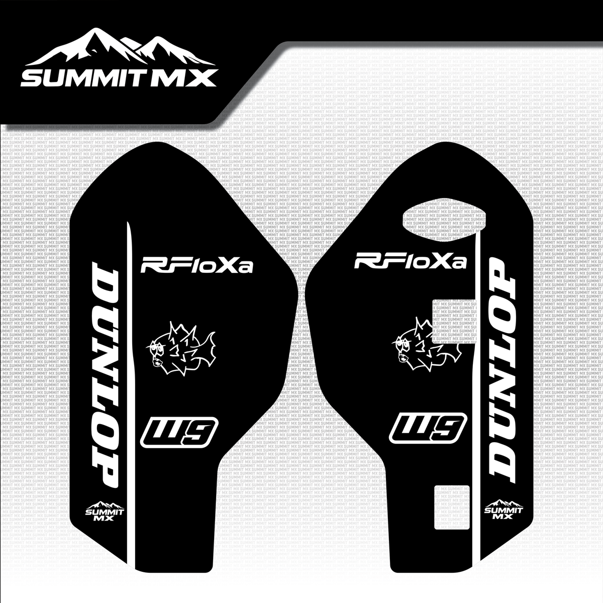 RFloXa Ultra 43 Fork Guard Decal-2