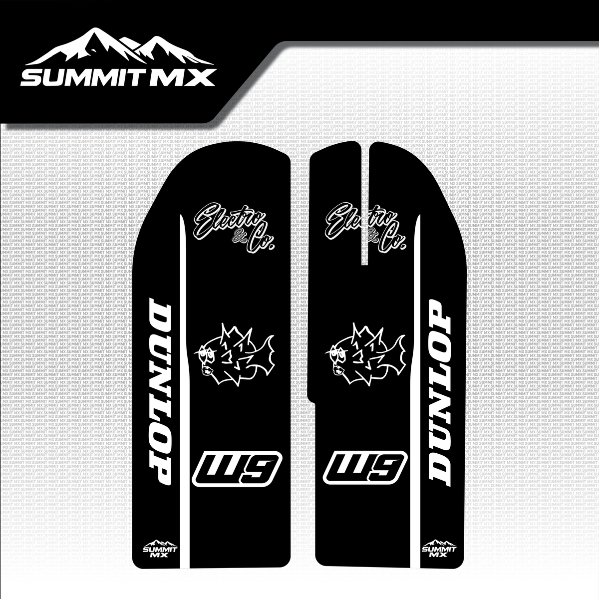 RTR Fork Guard Decal-2