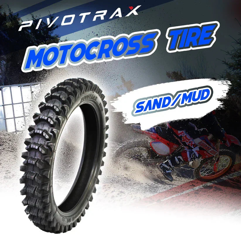 Pivotrax Sand Tire 110/90-19-2