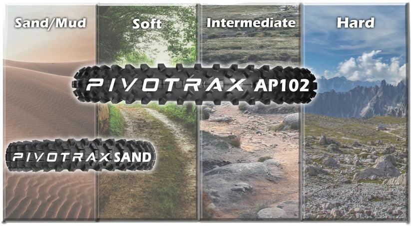 Pivotrax Sand Tire 110/90-19-3