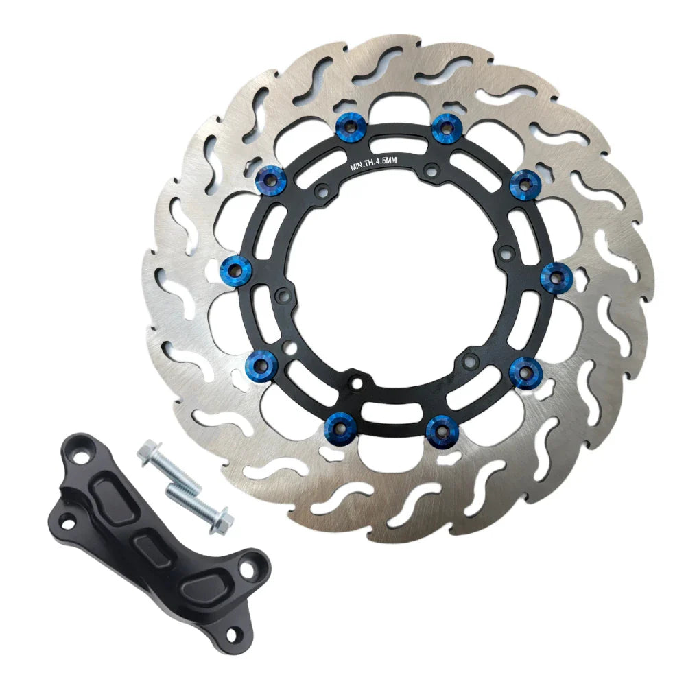 Stark Varg 320mm Brake Rotor Kit | FactoryZ-1