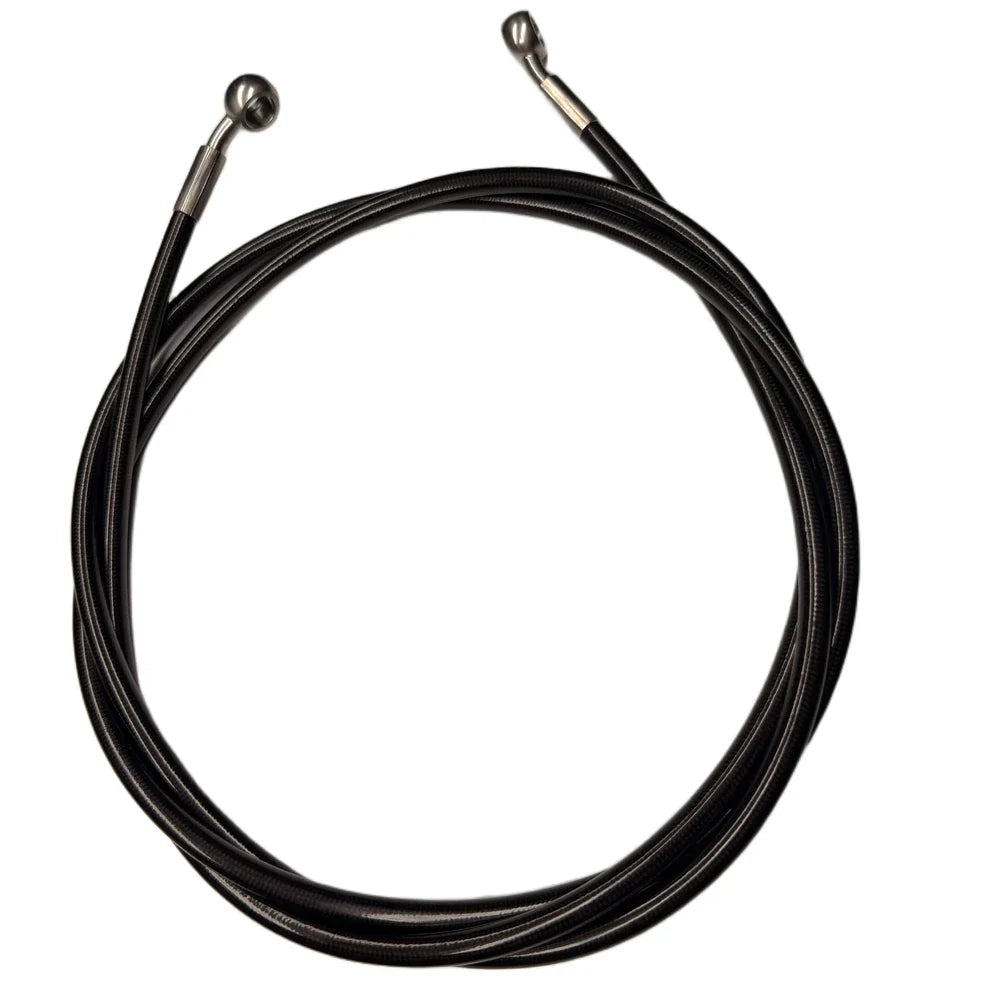 Stark Varg Hand Brake Line Rear Steel Braided | FactoryZ-1
