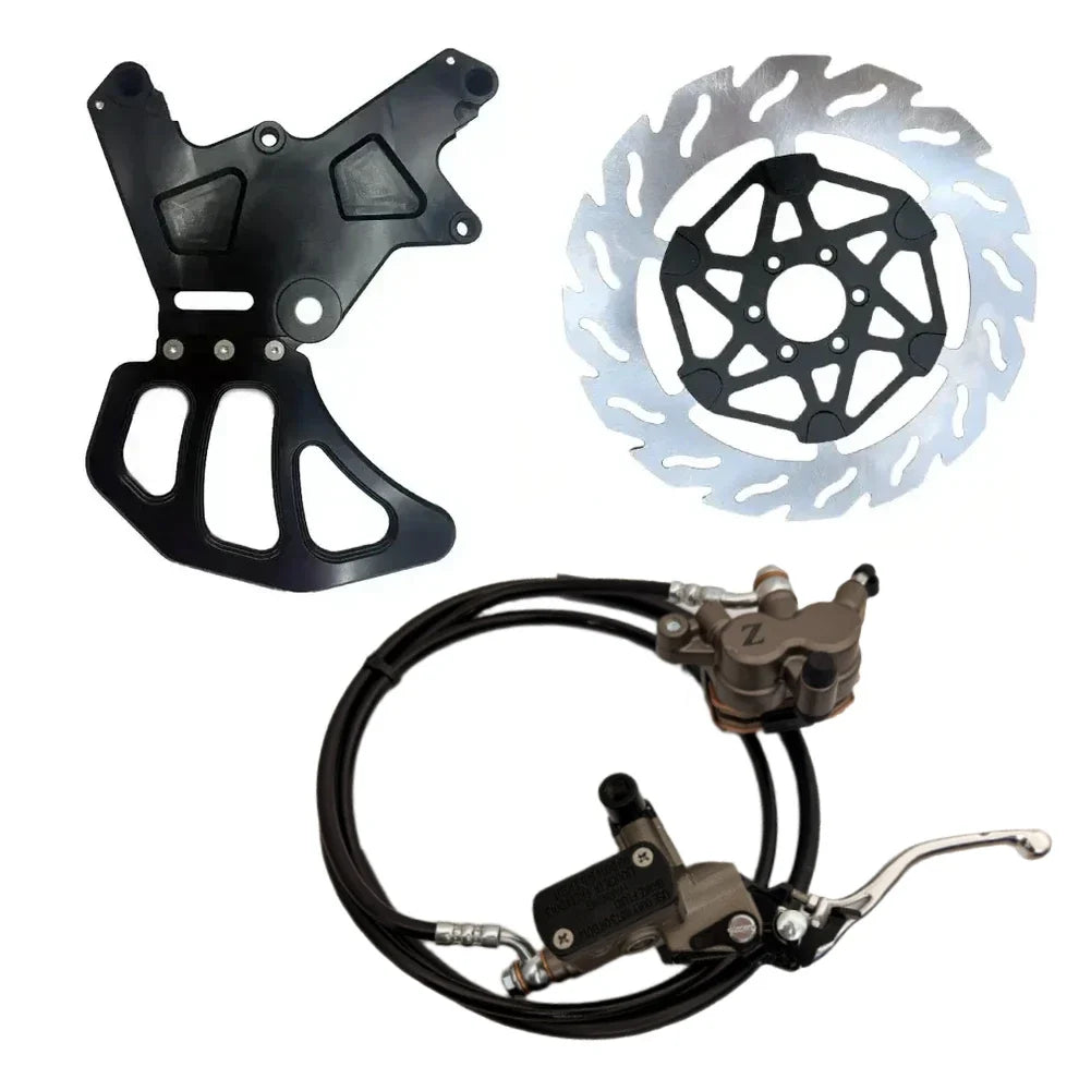 Surron Moto Brake Dual Caliper Rear Brake Kit | Talaria | Eride Pro SS-12
