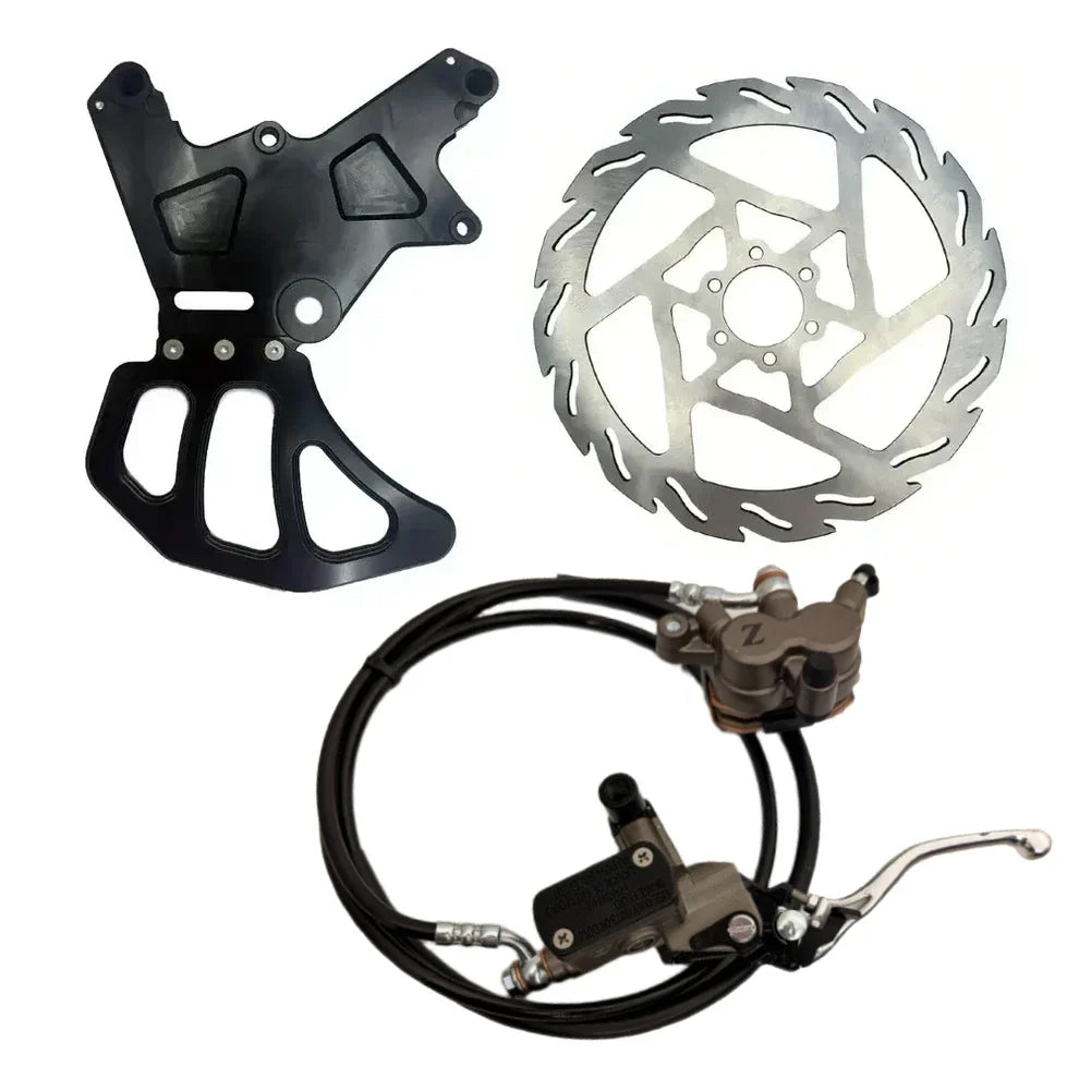 Surron Moto Brake Dual Caliper Rear Brake Kit | Talaria | Eride Pro SS-18