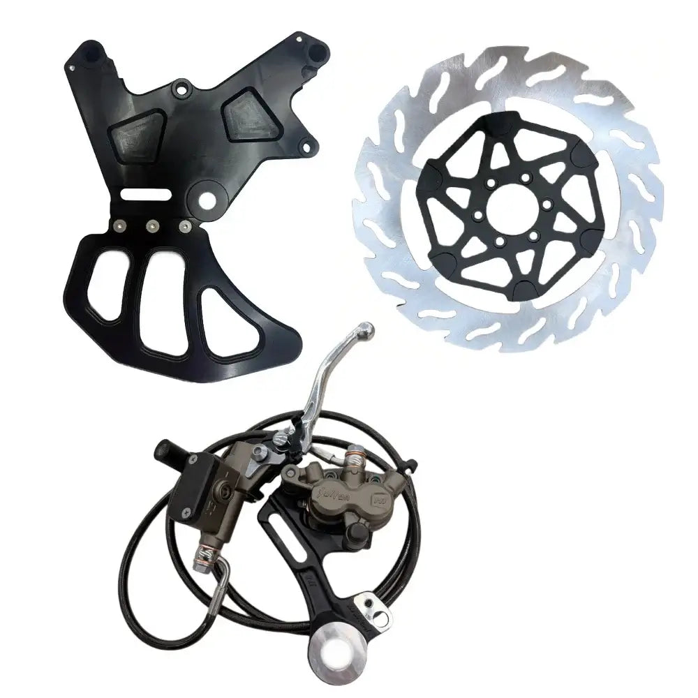 Surron Moto Brake Dual Caliper Rear Brake Kit | Talaria | Eride Pro SS-1