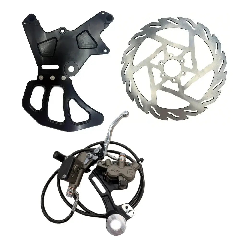 Surron Moto Brake Dual Caliper Rear Brake Kit | Talaria | Eride Pro SS-17