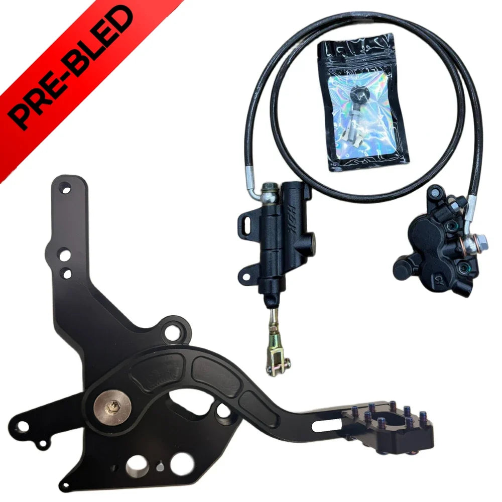 Surron Light Bee Moto Foot Brake Kit-9