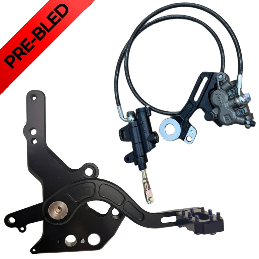 Surron Light Bee Moto Foot Brake Kit-5