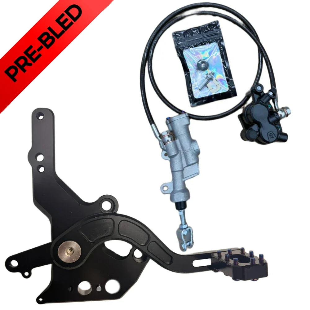 Surron Light Bee Moto Foot Brake Kit-11