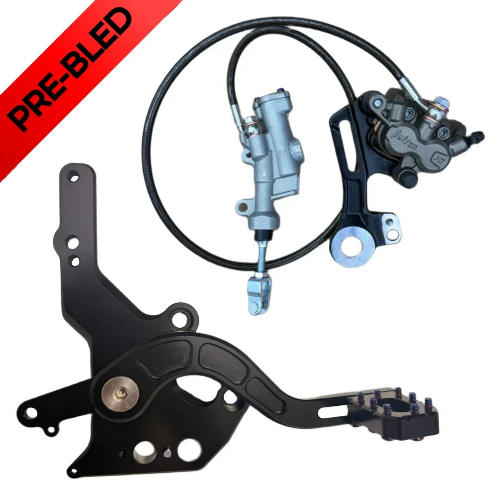Surron Light Bee Moto Foot Brake Kit-3