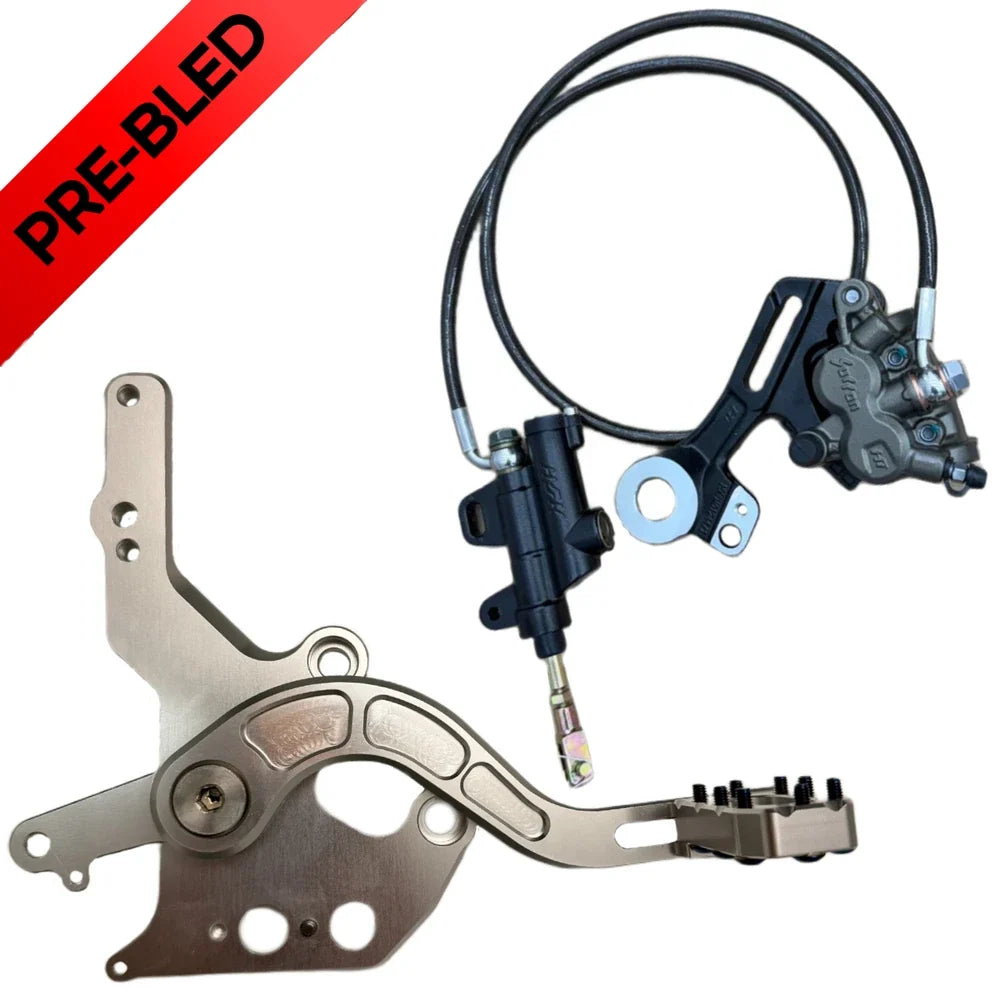 Surron Light Bee Moto Foot Brake Kit-7