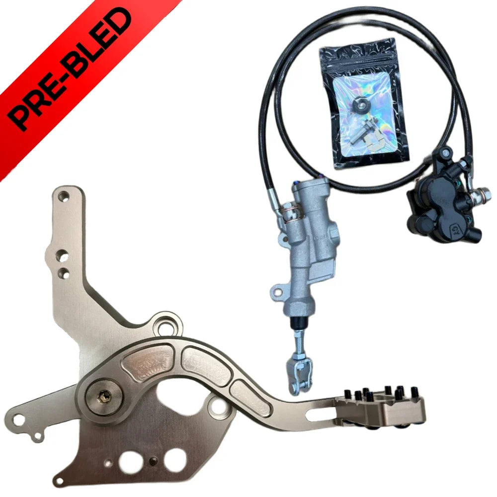 Surron Light Bee Moto Foot Brake Kit-12