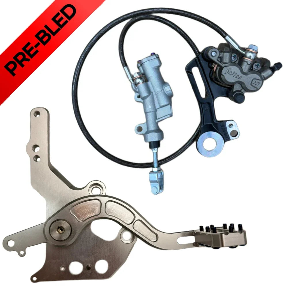 Surron Light Bee Moto Foot Brake Kit-1