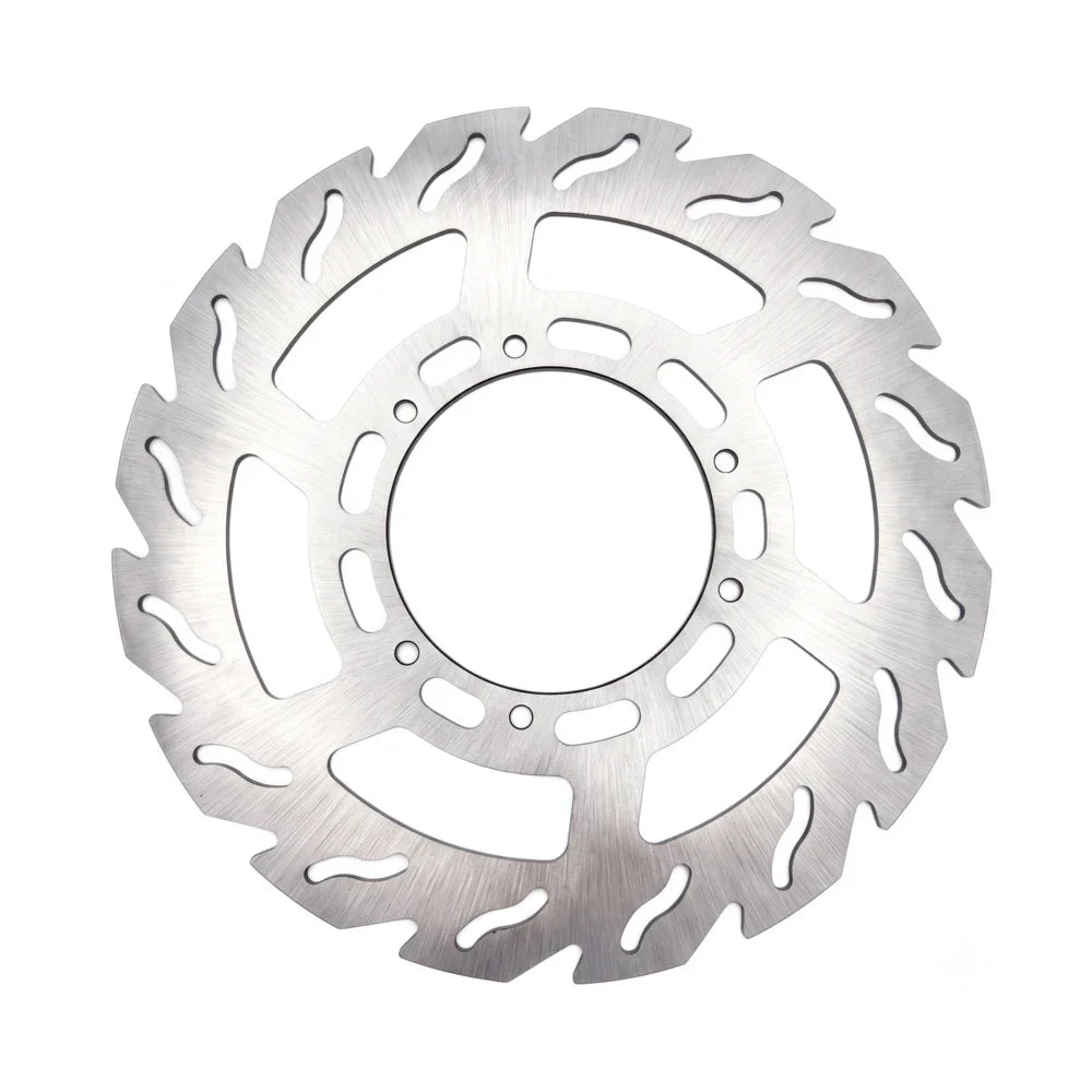Surron Ultra Bee Big Brake Kit 270mm Rotor Nibbi Calipers-5
