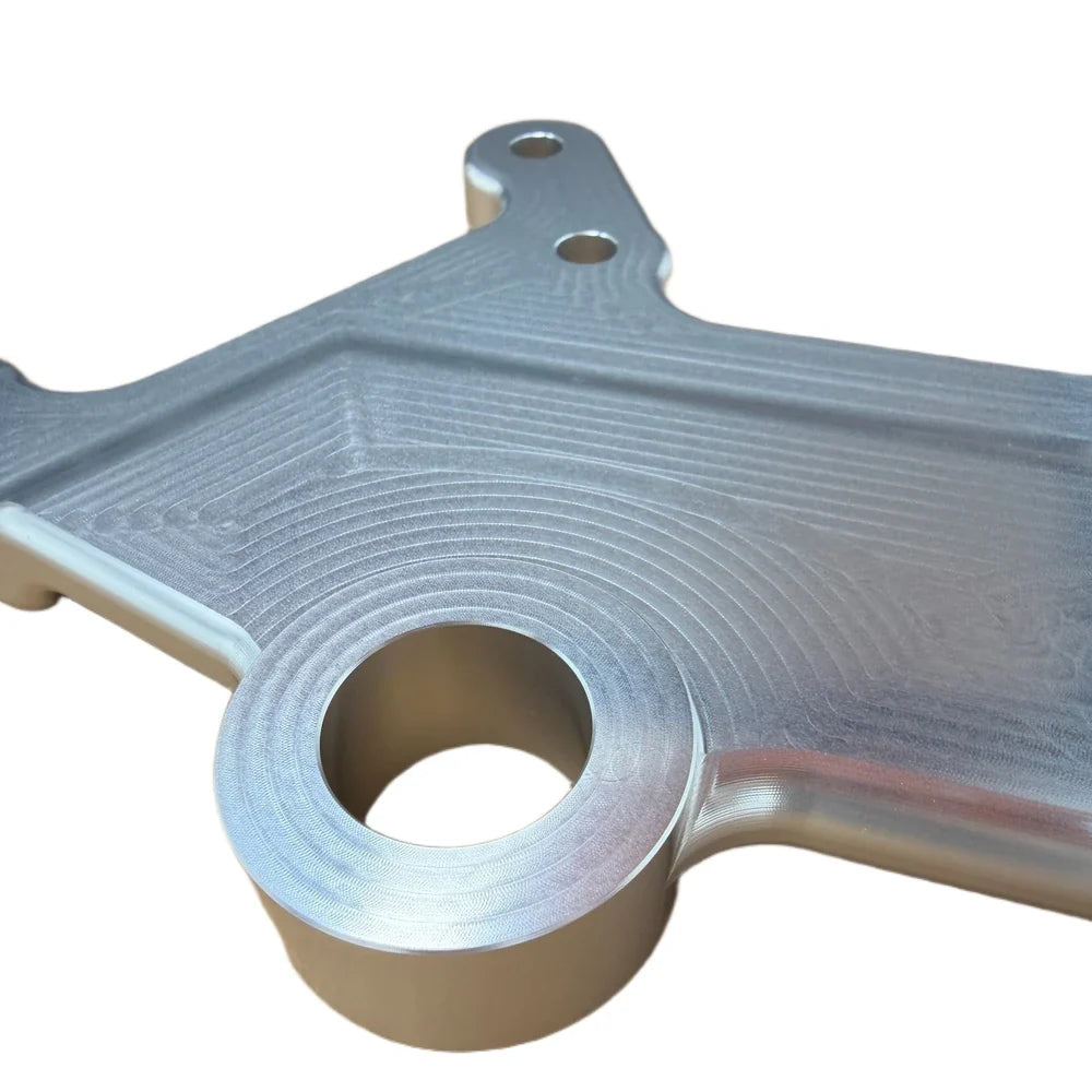 Surron Ultra Bee Big Brake Kit 270mm Rotor Nibbi Calipers-11