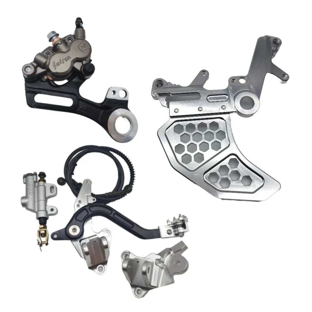 Surron Ultra Bee Footbrake Kit V2-2
