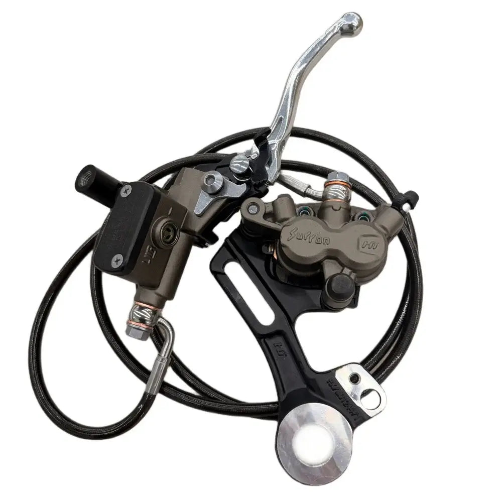 Surron Moto Brake Dual Caliper Rear Brake Kit | Talaria | Eride Pro SS-3