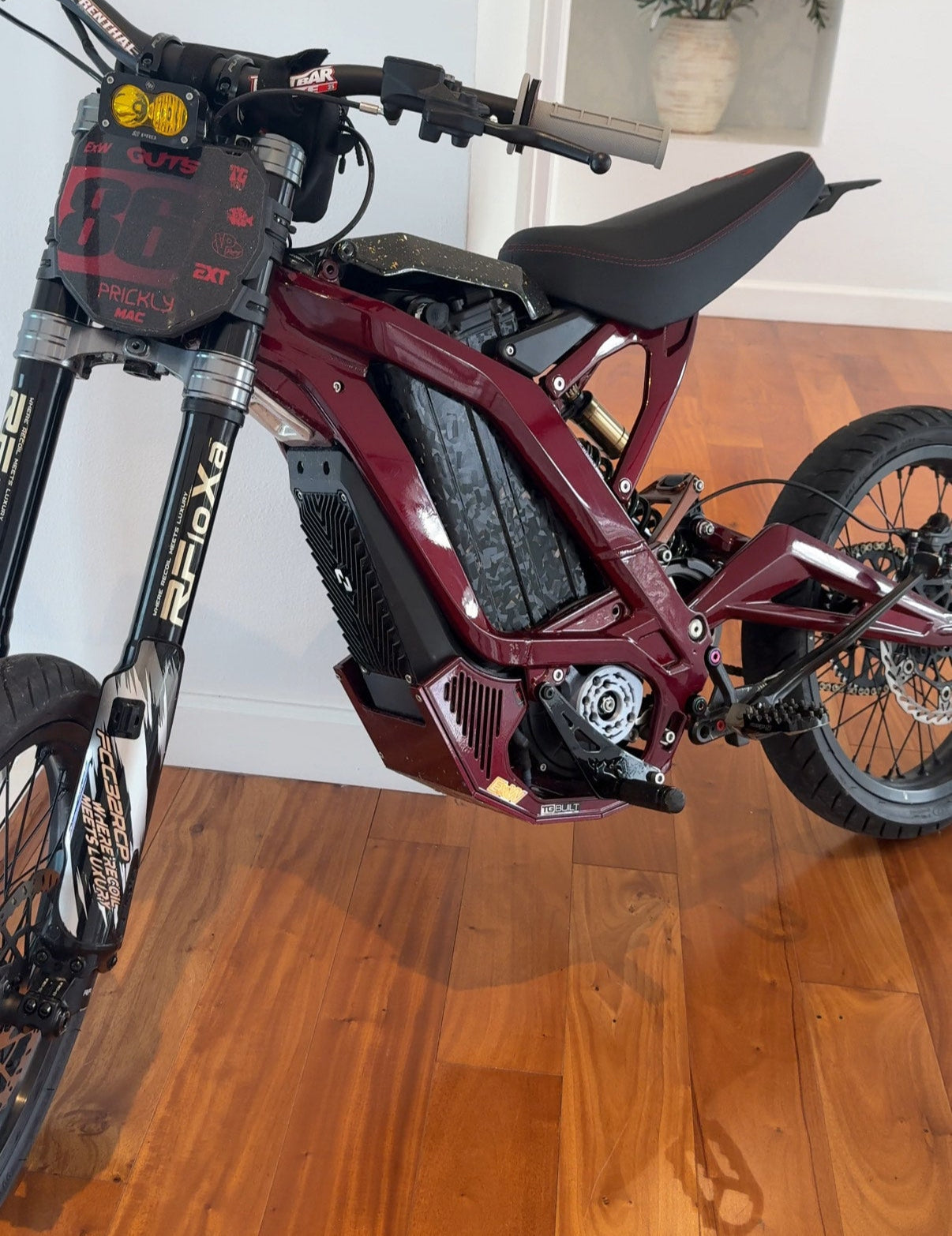 Surron LBX Shiftlock-2