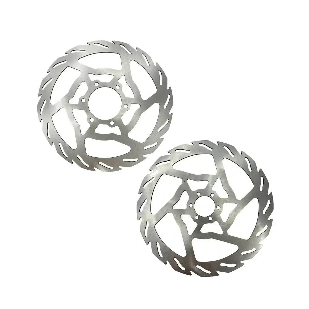 220mm Brake Rotor Upgrade Surron Light Bee-6