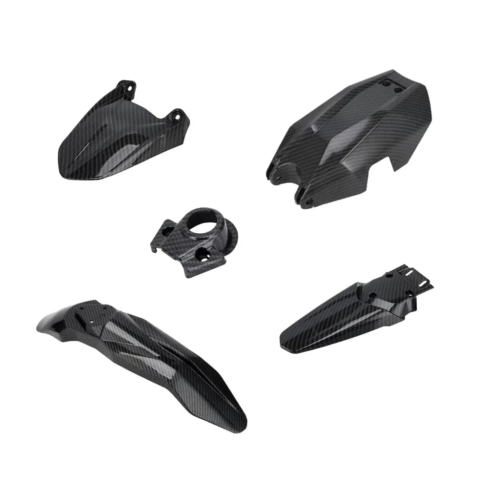 Talaria Carbon Fiber Plastics Kit-1