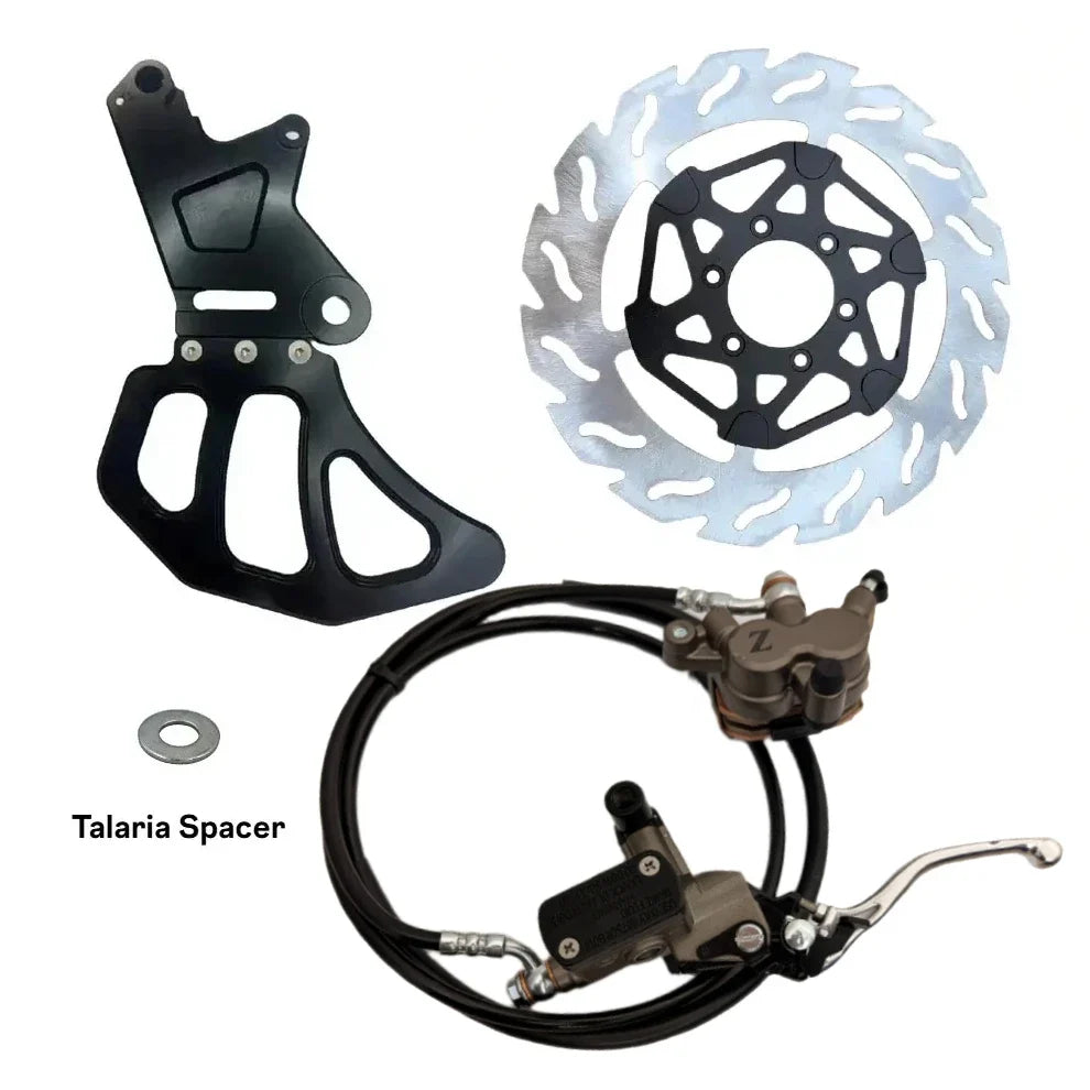 Surron Moto Brake Single Caliper Kit | Talaria | Eride Pro S-11