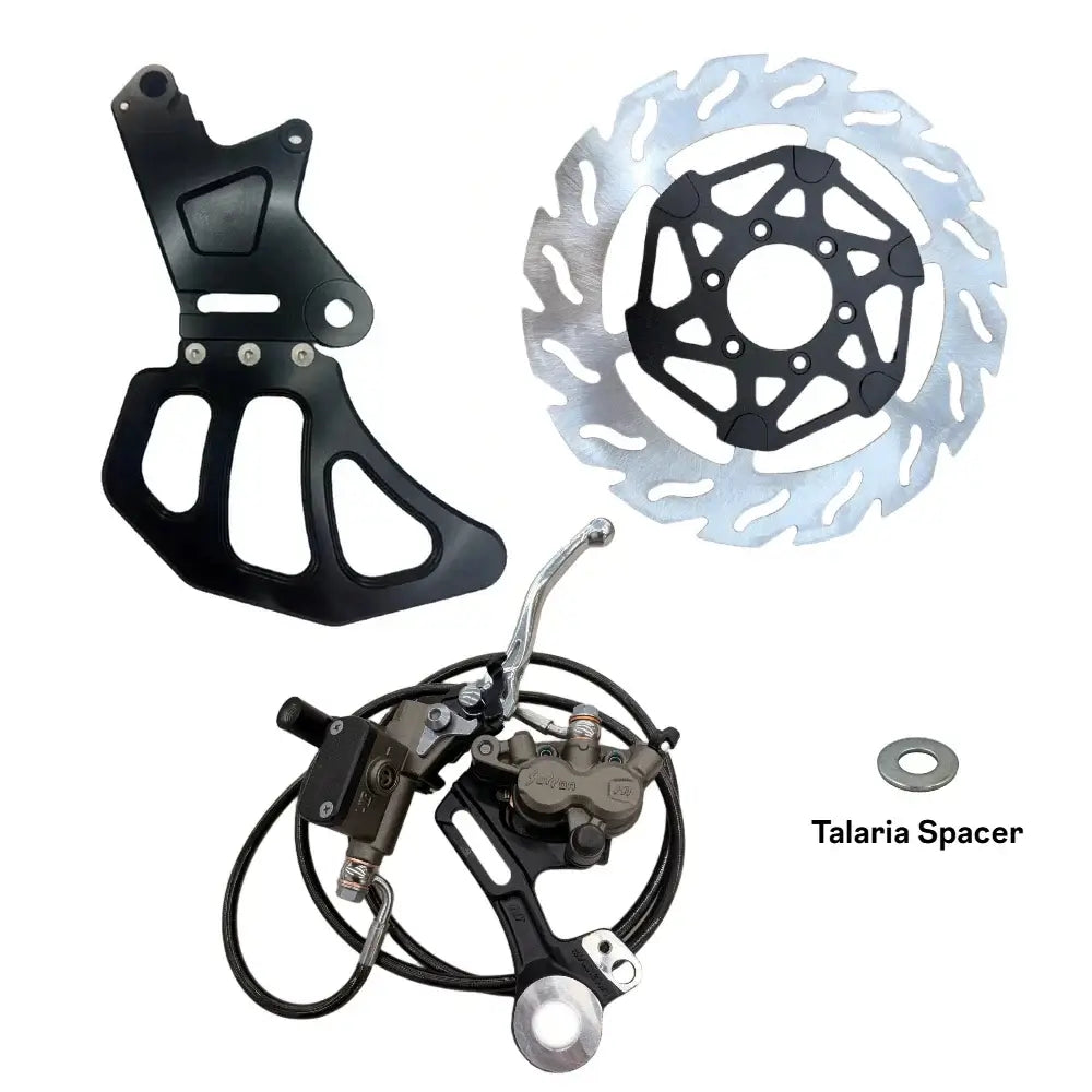 Surron Moto Brake Single Caliper Kit | Talaria | Eride Pro S-7