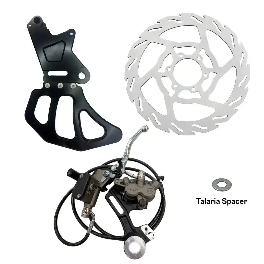 Surron Moto Brake Single Caliper Kit | Talaria | Eride Pro S-16
