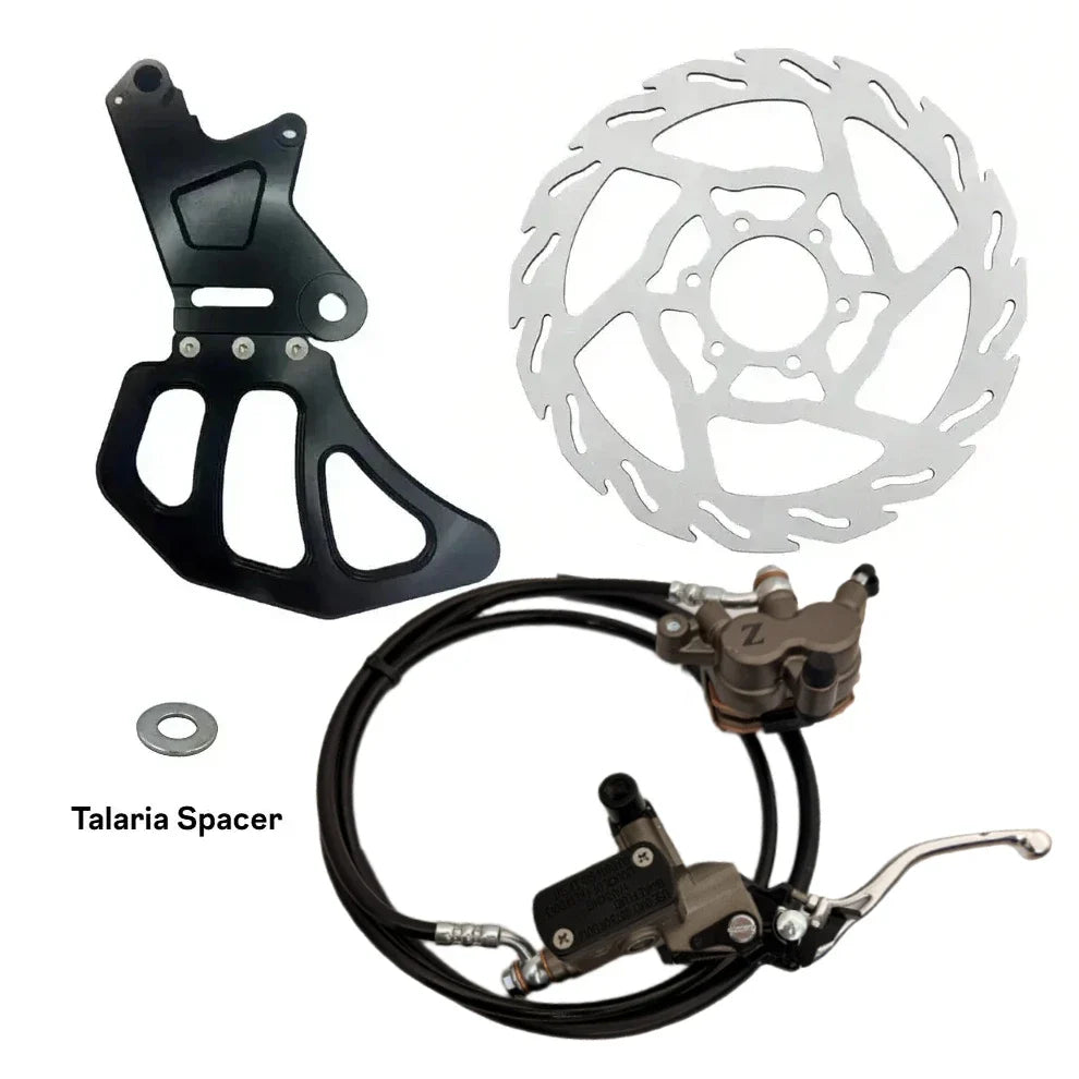 Surron Moto Brake Single Caliper Kit | Talaria | Eride Pro S-17