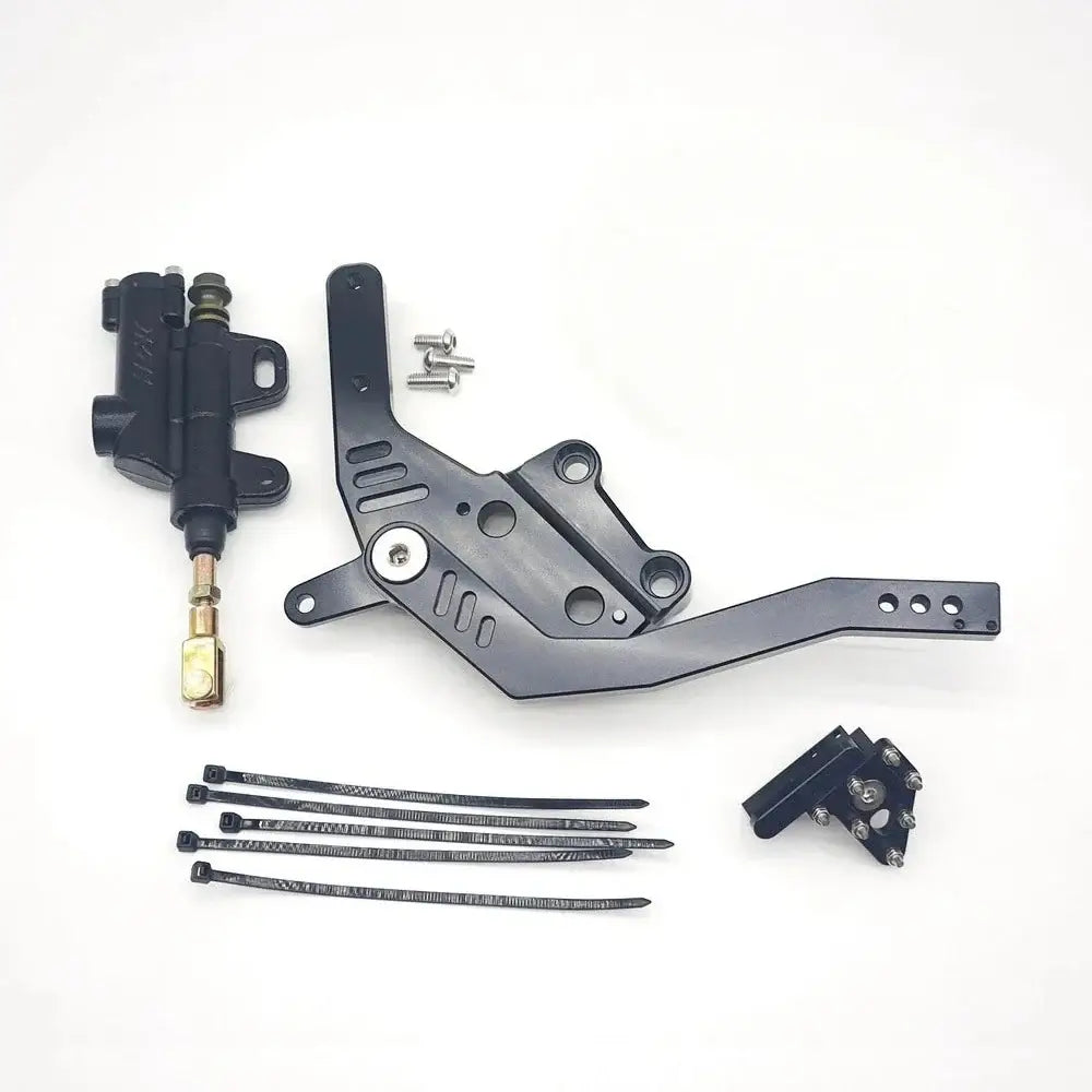 Talaria XXX Foot Brake Hope Tech-3