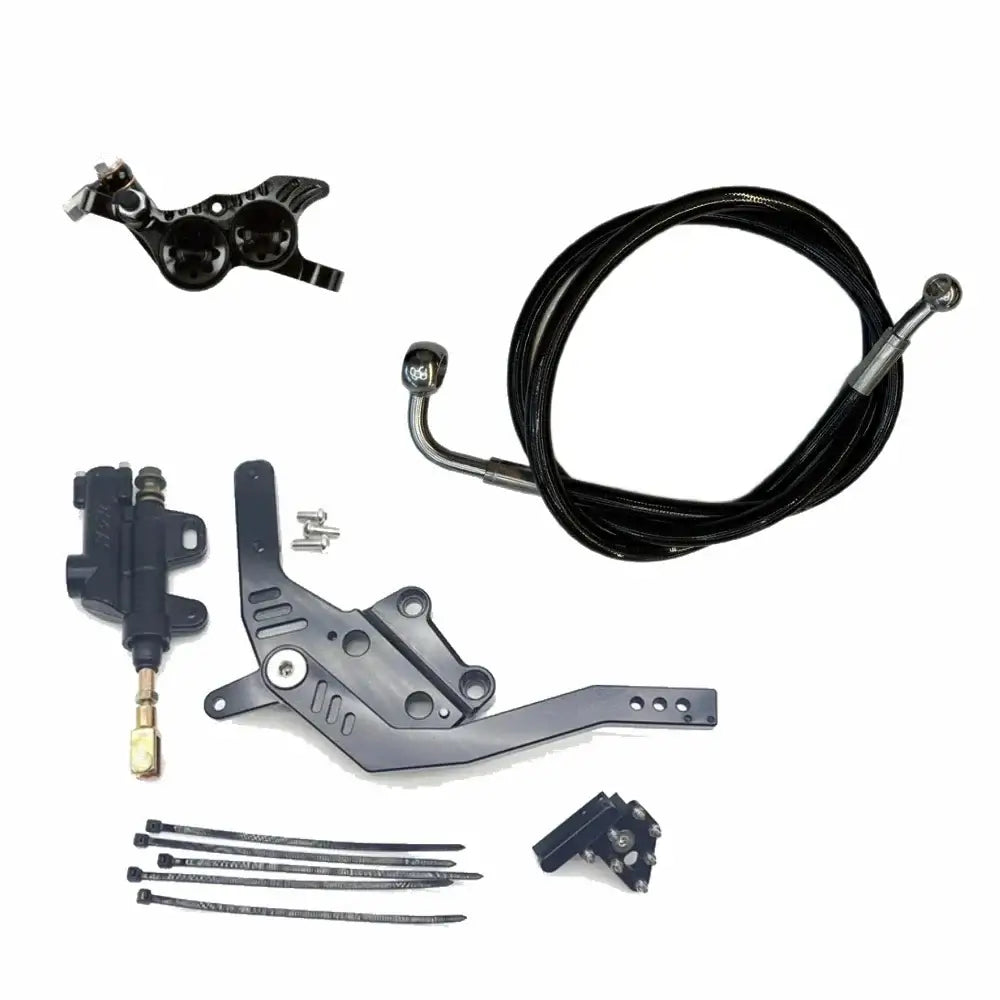 Talaria XXX Foot Brake Hope Tech-1