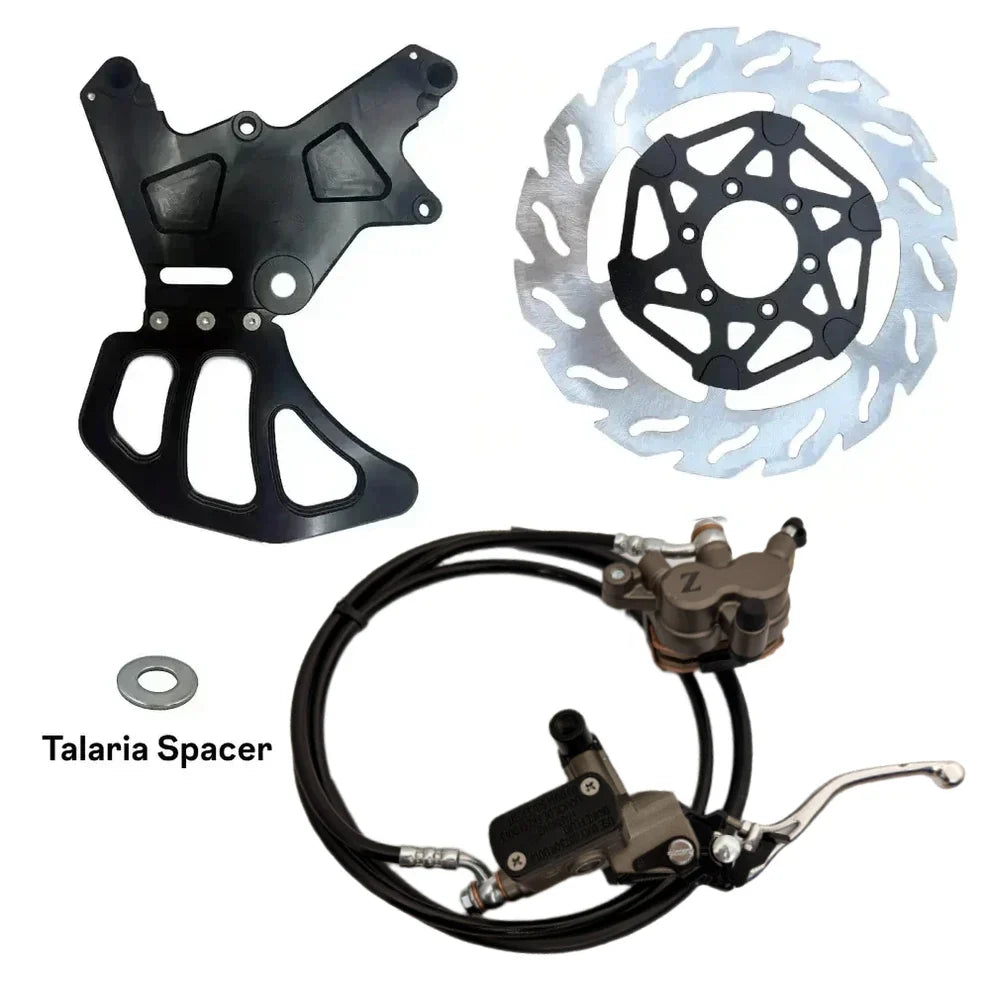 Surron Moto Brake Dual Caliper Rear Brake Kit | Talaria | Eride Pro SS-9
