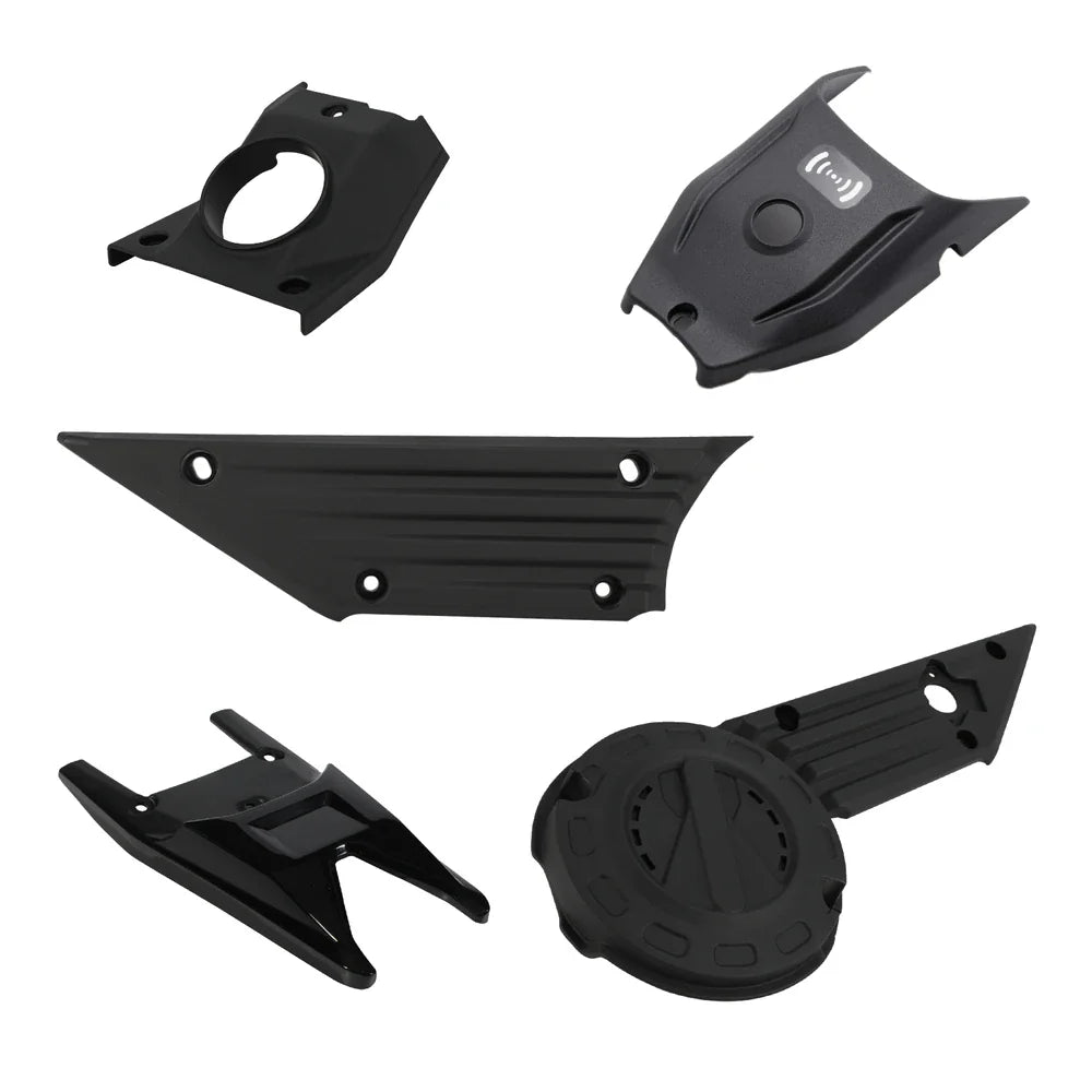 Talaria XXX Plastic Kit Replacement-1