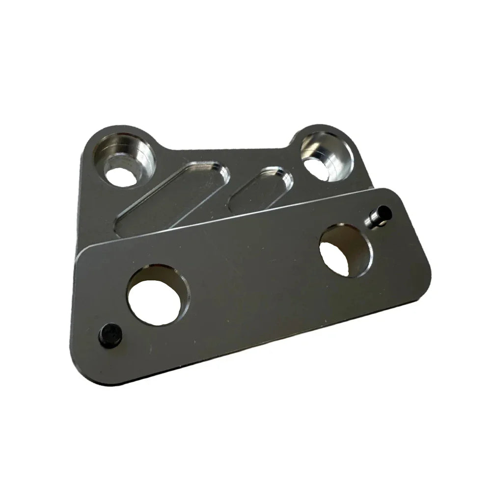 Upgraded Talaria XXX Foot Peg Bracket – Left & Right Side Replacement Set-6
