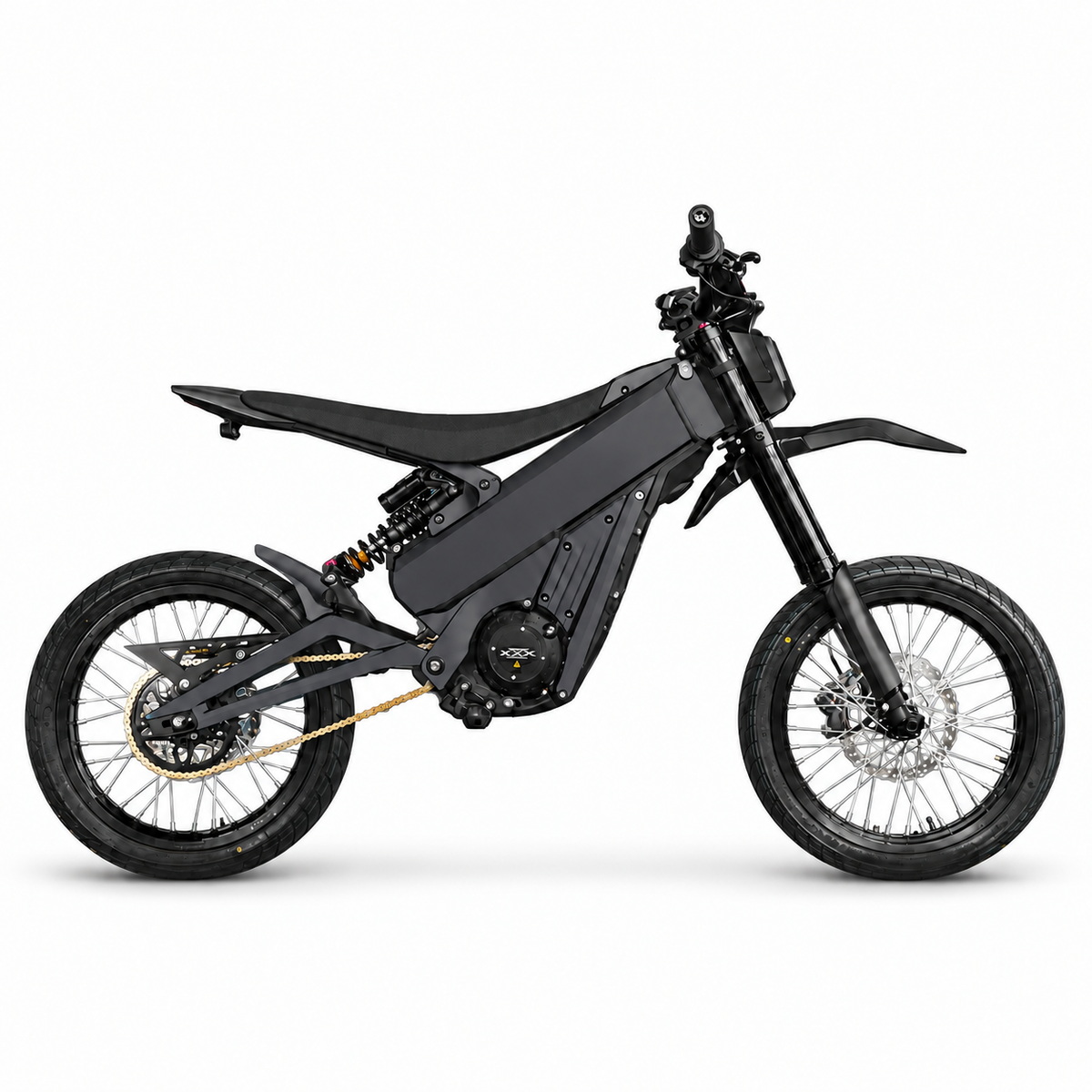 Talaria XXX Solid Color Frame Wrap-3