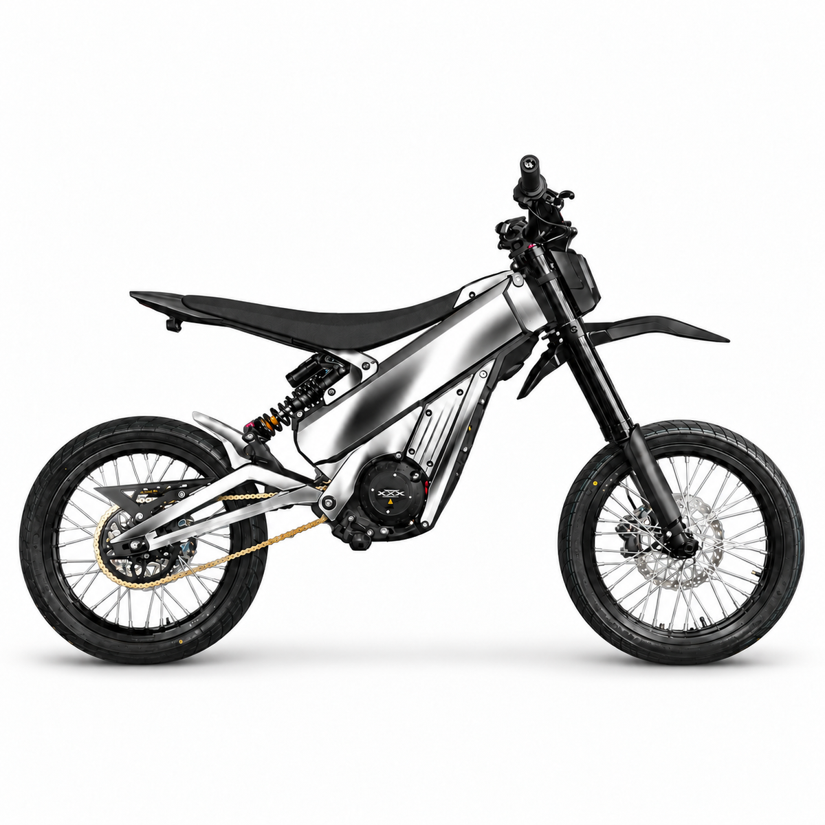 Talaria XXX Solid Color Frame Wrap-2