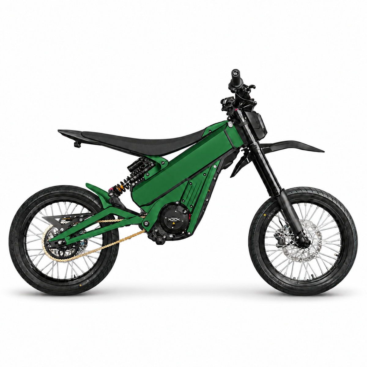 Talaria XXX Solid Color Frame Wrap-11