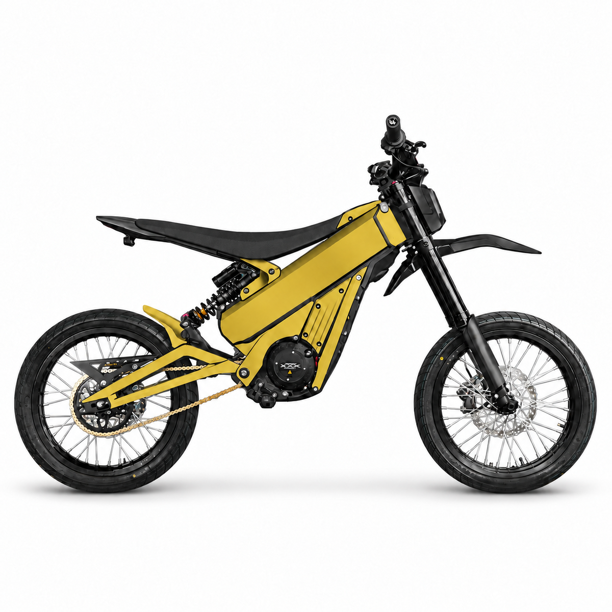 Talaria XXX Solid Color Frame Wrap-12