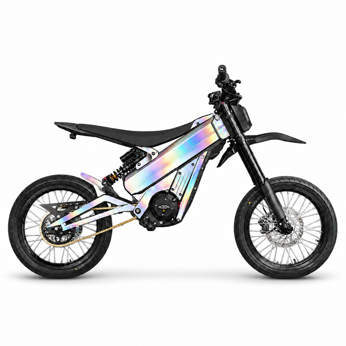 Talaria XXX Solid Color Frame Wrap-13